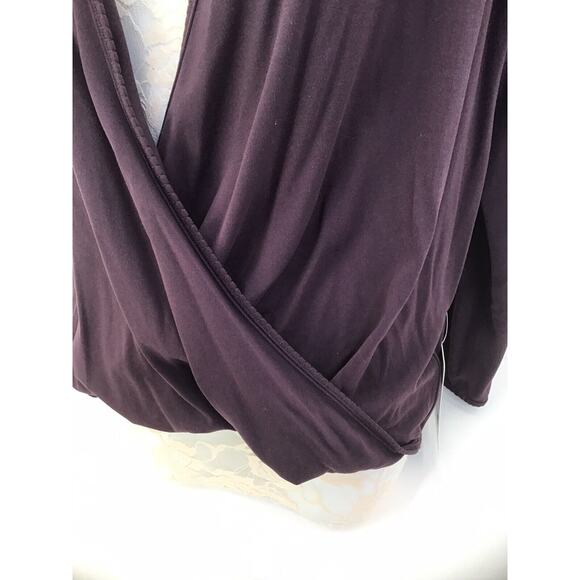 Lululemon Long Sleeve Deep Purple Women's Size 8 New NWOT - Picture 12 of 12